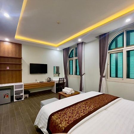 Nakichi Hotel フーコック エクステリア 写真