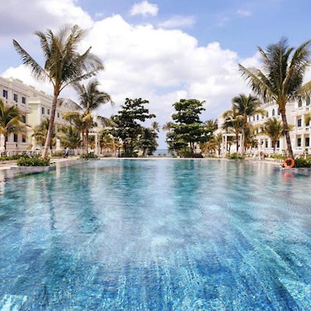 Nakichi Hotel フーコック エクステリア 写真