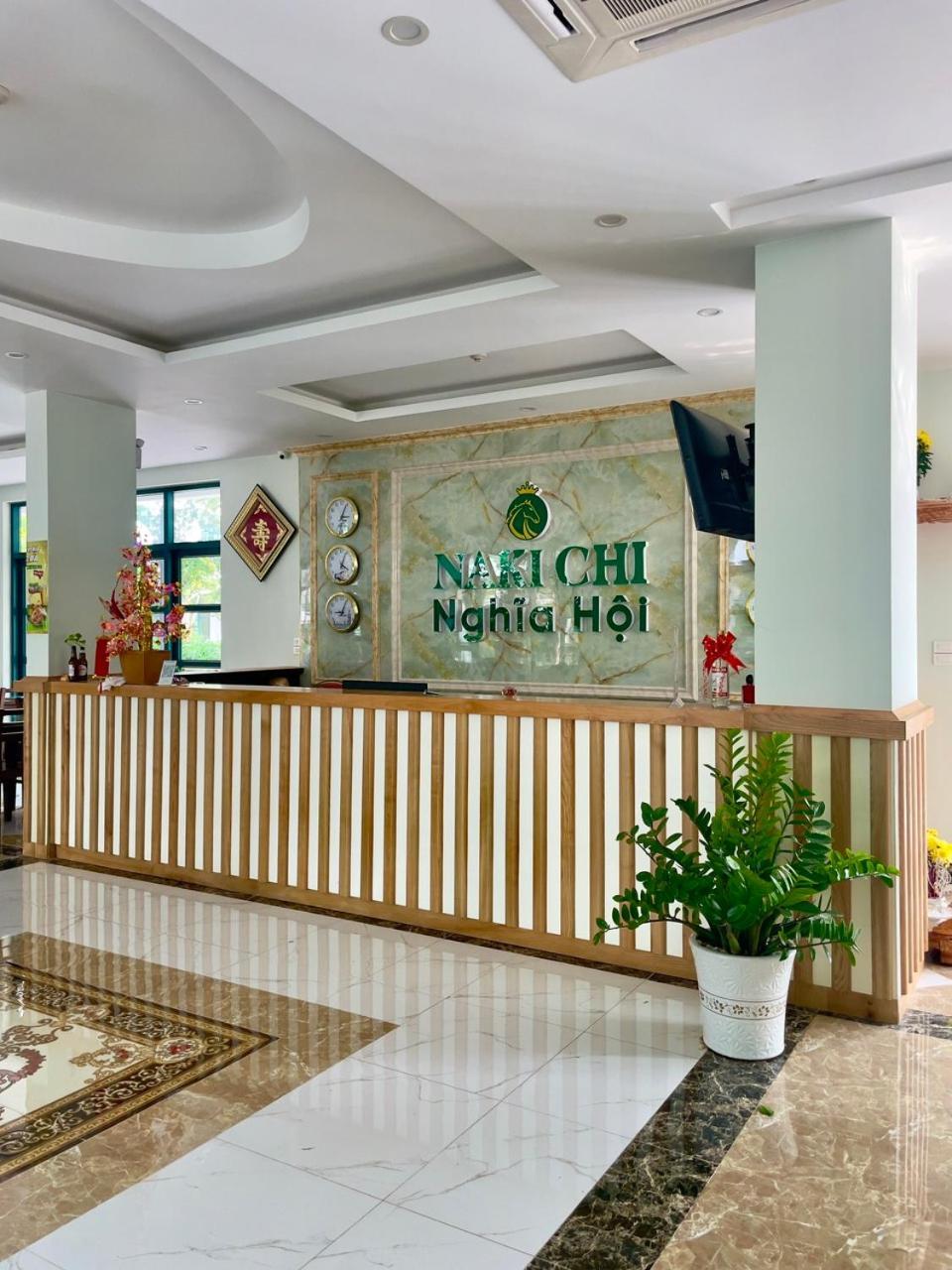 Nakichi Hotel フーコック エクステリア 写真