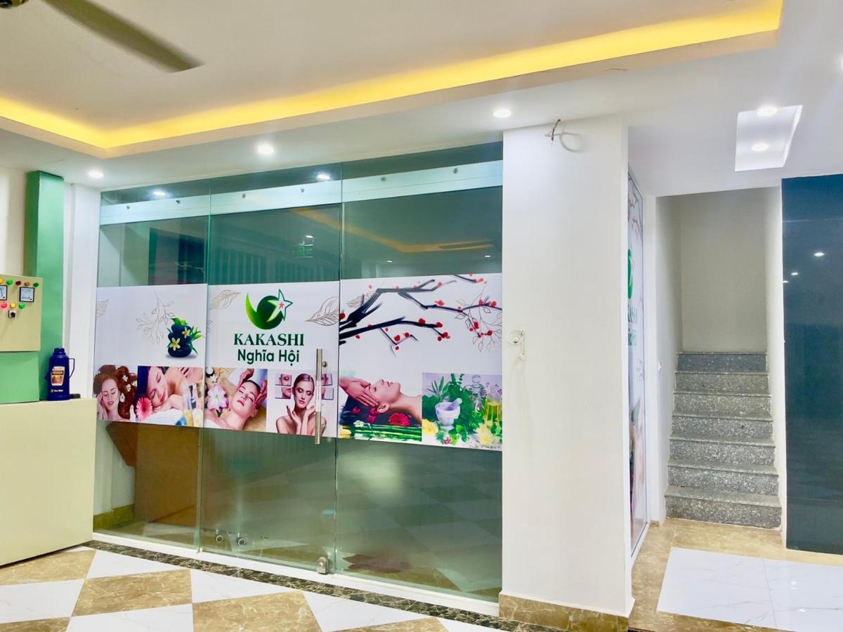 Nakichi Hotel フーコック エクステリア 写真