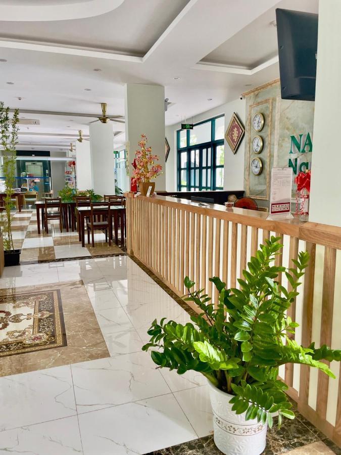 Nakichi Hotel フーコック エクステリア 写真