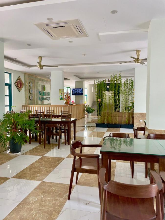 Nakichi Hotel フーコック エクステリア 写真