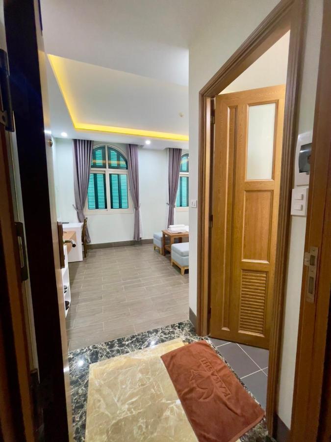 Nakichi Hotel フーコック エクステリア 写真