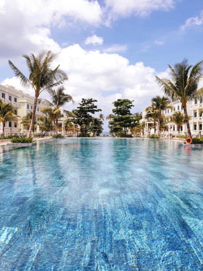 Nakichi Hotel フーコック エクステリア 写真