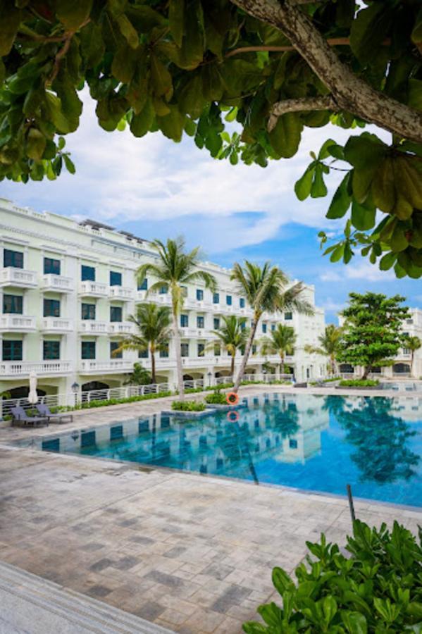 Nakichi Hotel フーコック エクステリア 写真