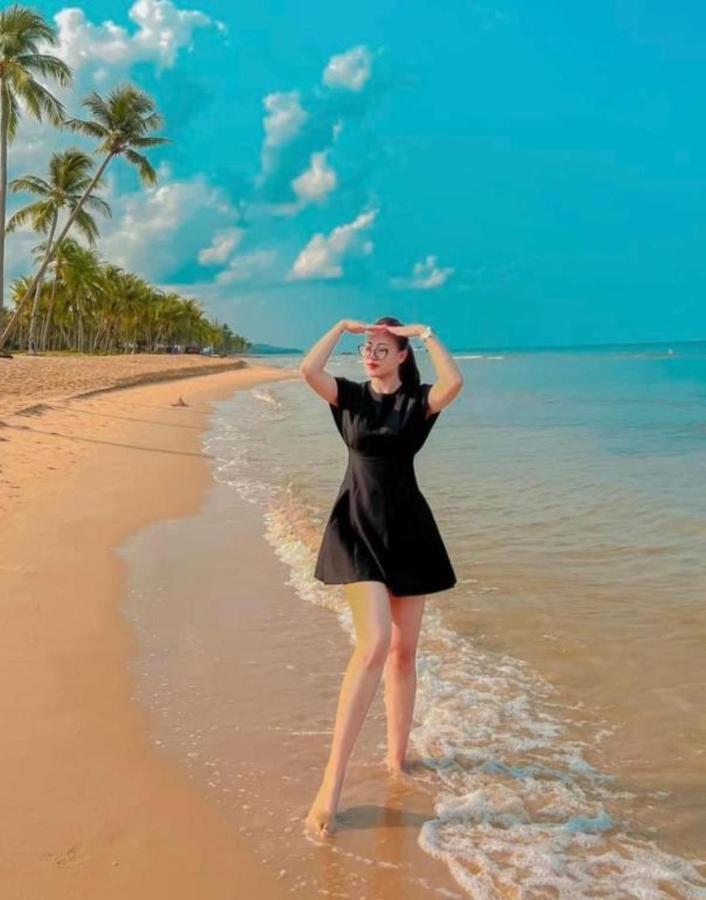 Nakichi Hotel フーコック エクステリア 写真