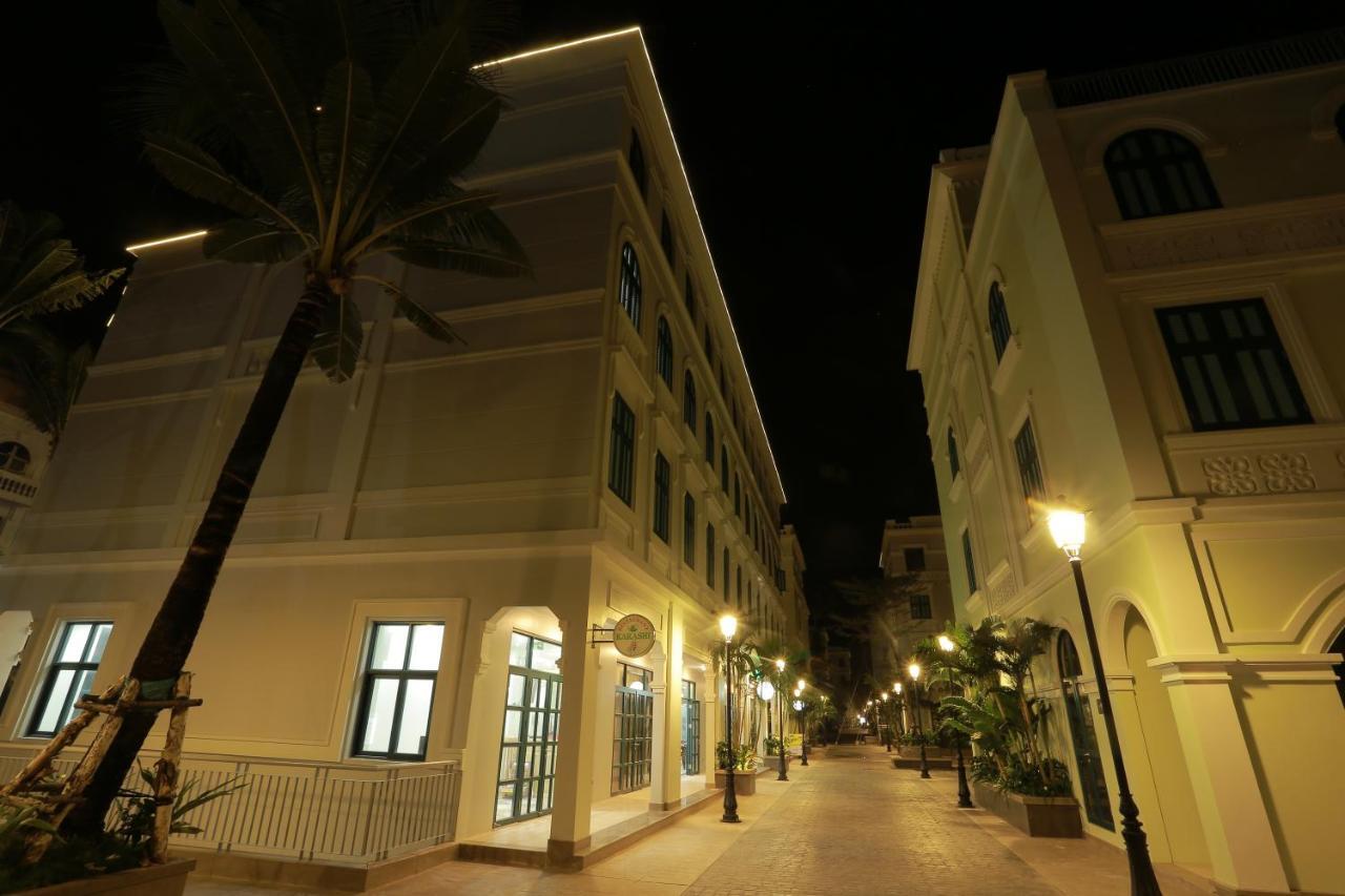 Nakichi Hotel フーコック エクステリア 写真