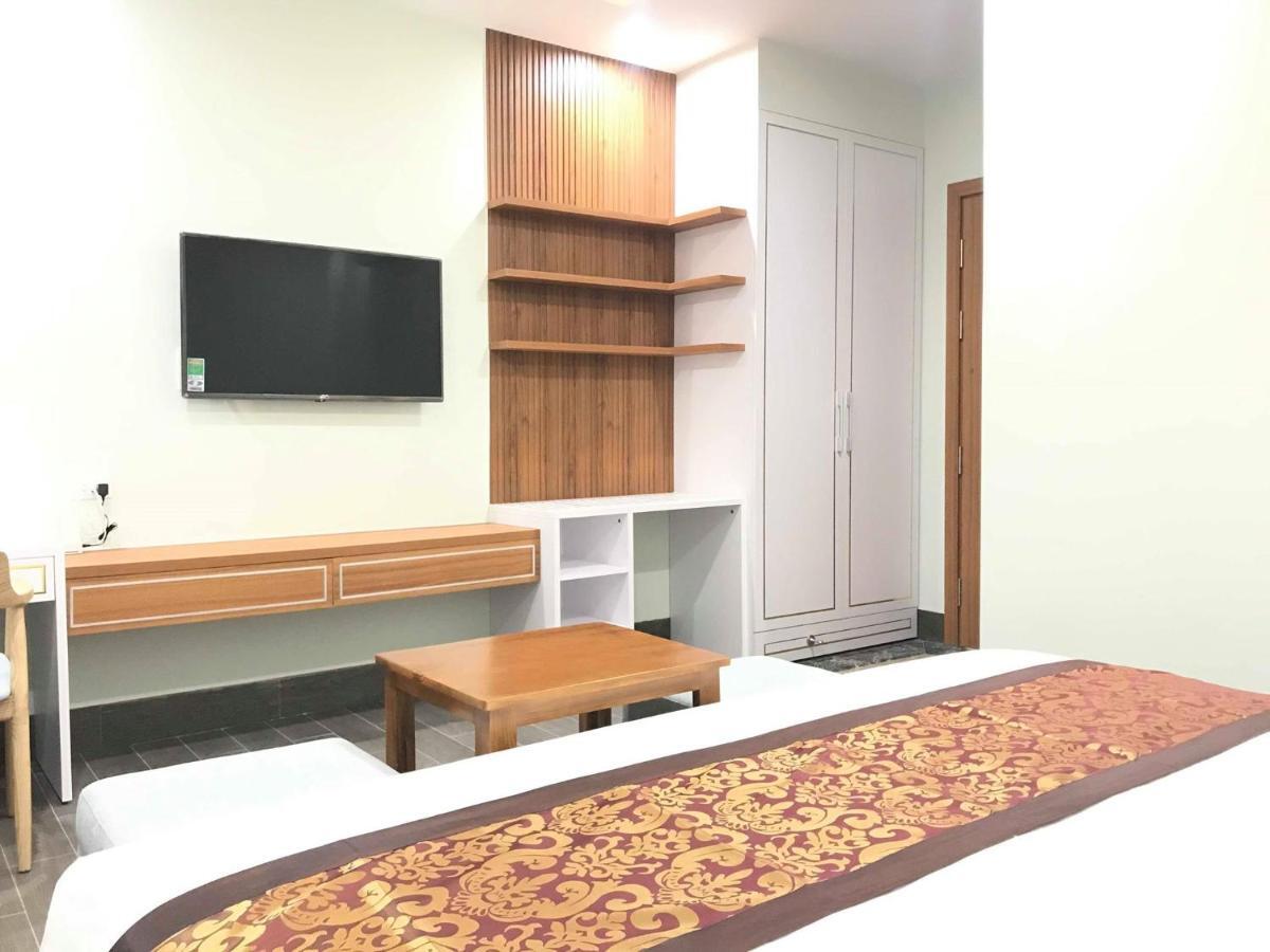 Nakichi Hotel フーコック エクステリア 写真
