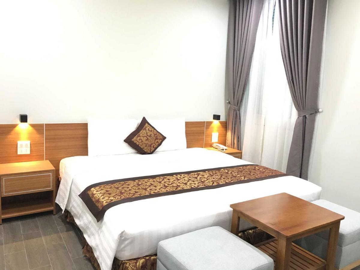 Nakichi Hotel フーコック エクステリア 写真