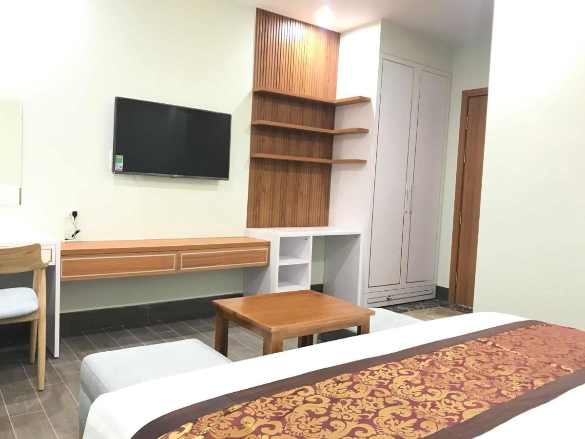Nakichi Hotel フーコック エクステリア 写真