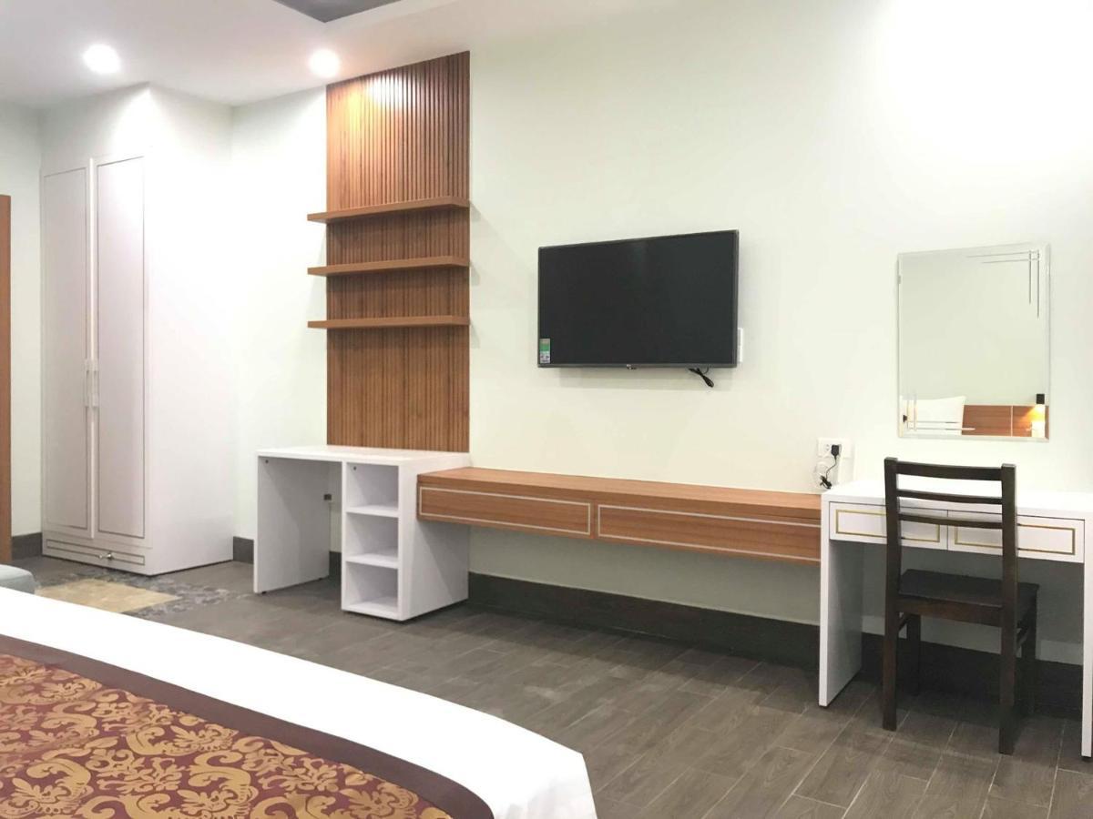 Nakichi Hotel フーコック エクステリア 写真